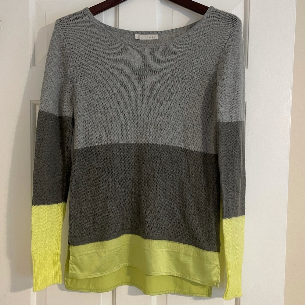 Hinge Sweater - image 1